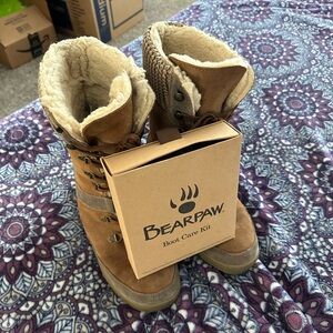 Bear paw size 11 boots